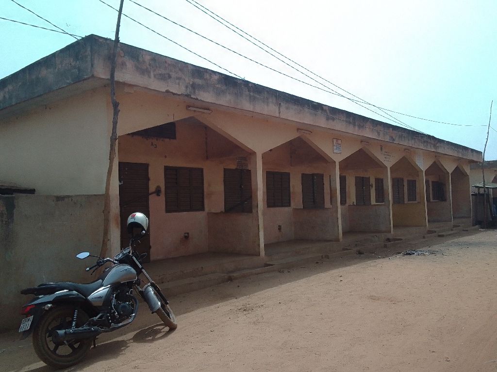 Photo de l'infrastructure