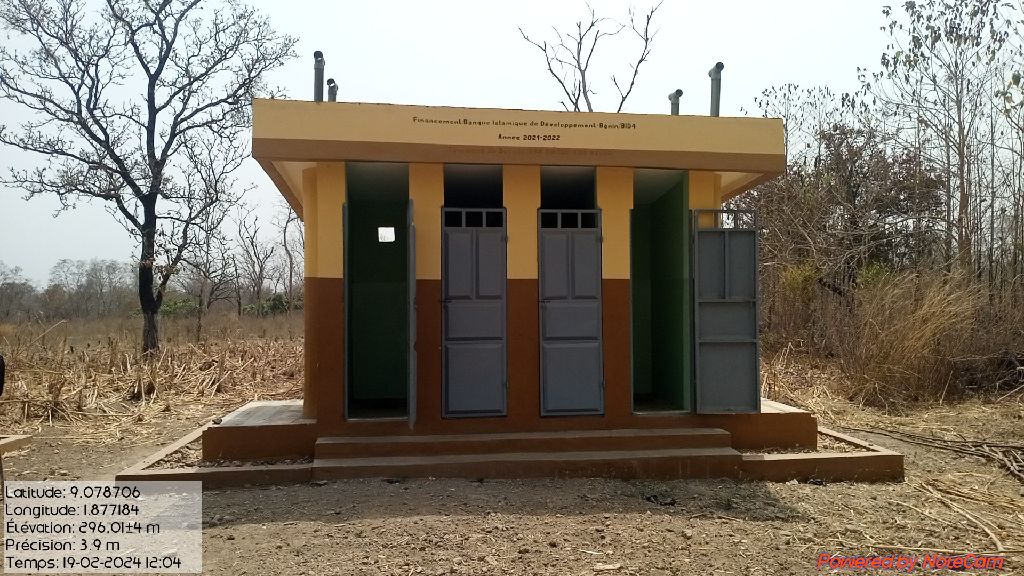 Photo de l'infrastructure