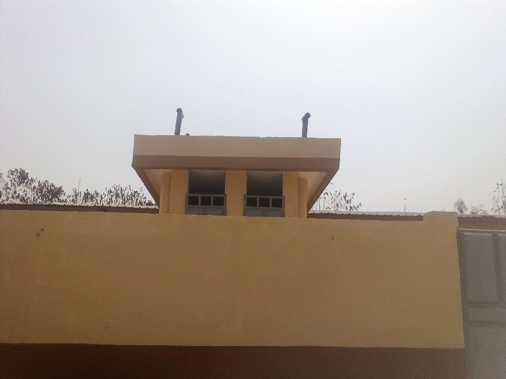 Photo de l'infrastructure