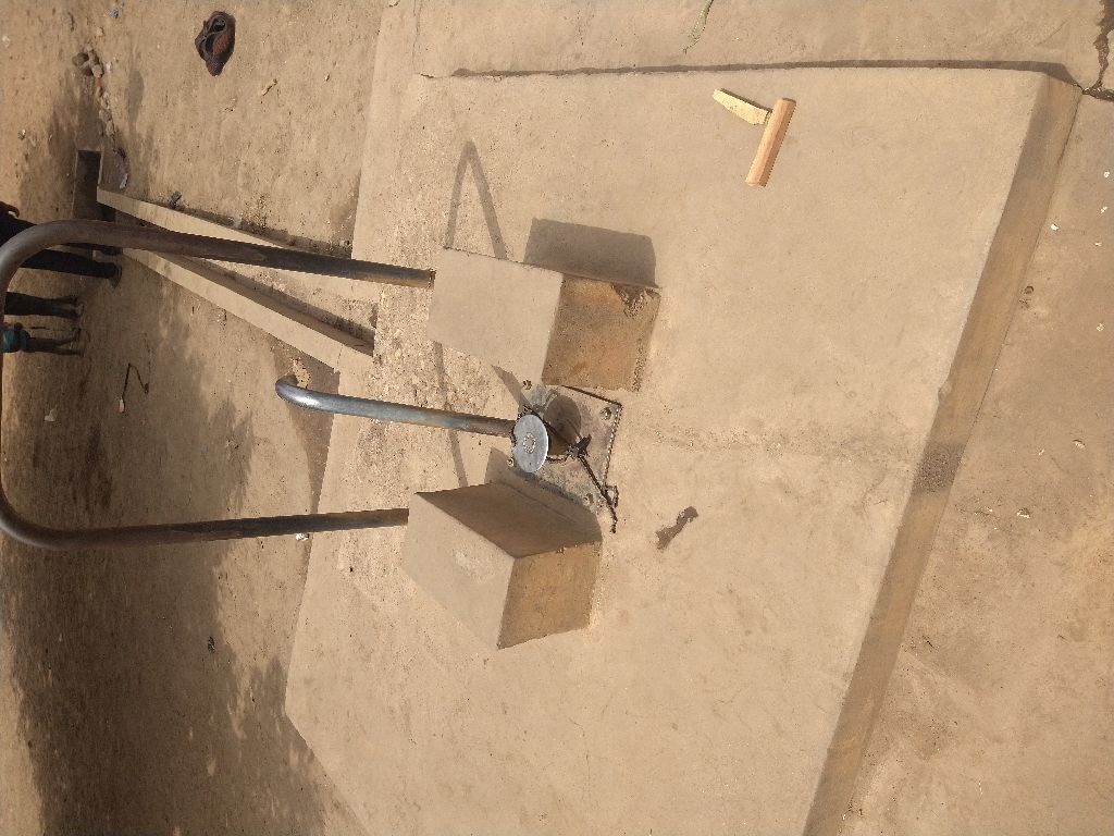 Photo de l'infrastructure