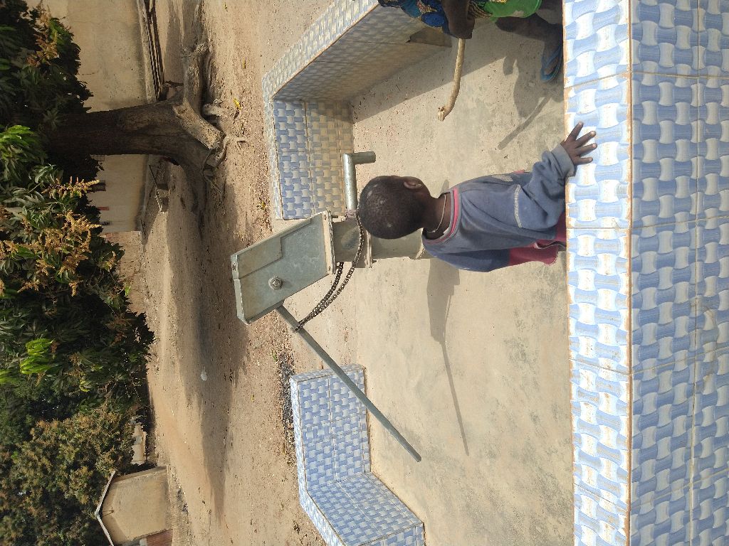 Photo de l'infrastructure