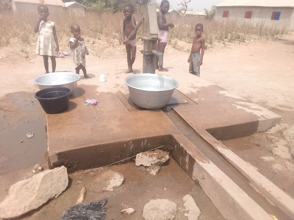 Photo de l'infrastructure