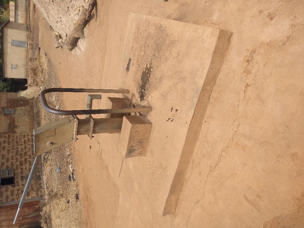 Photo de l'infrastructure