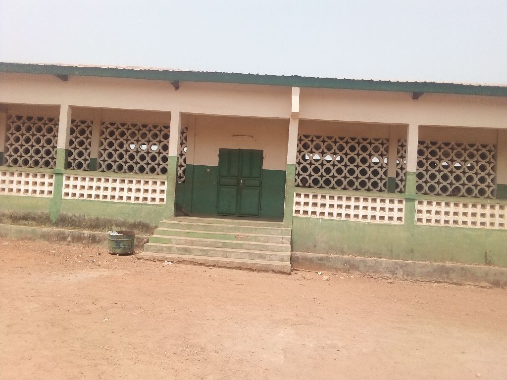 Photo de l'infrastructure