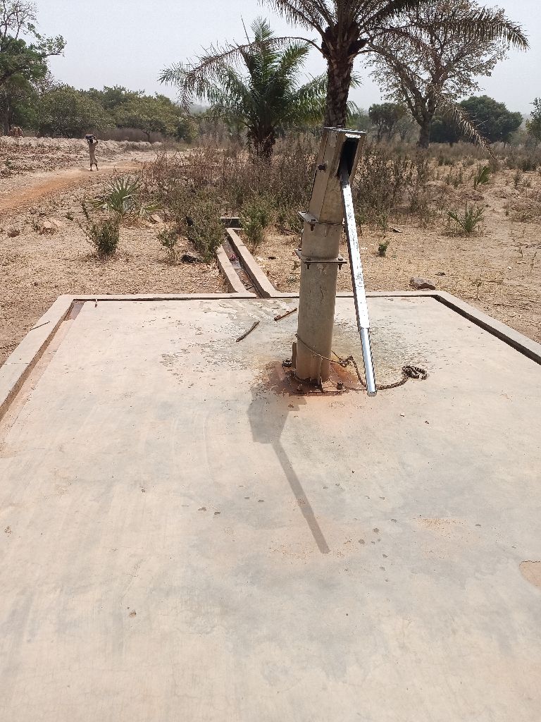 Photo de l'infrastructure