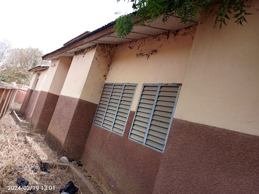 Photo de l'infrastructure