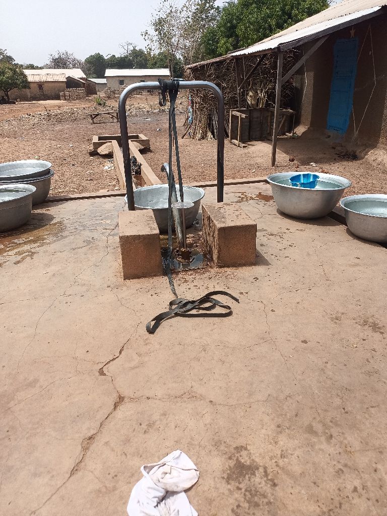 Photo de l'infrastructure