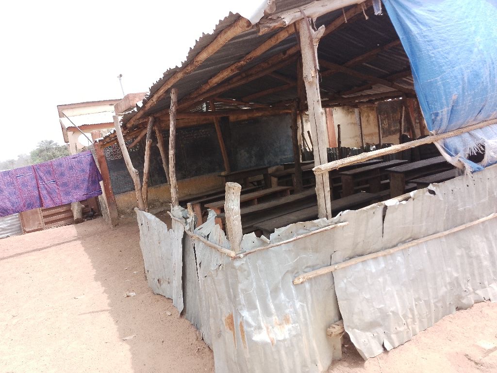 Photo de l'infrastructure