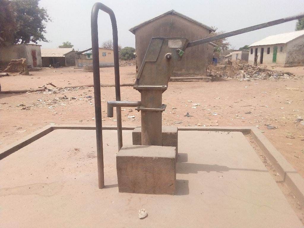 Photo de l'infrastructure