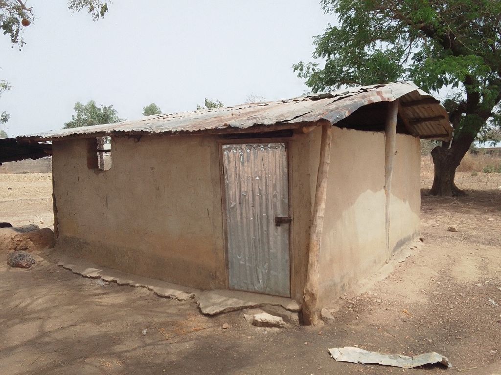 Photo de l'infrastructure