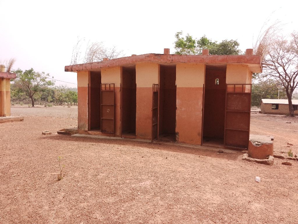 Photo de l'infrastructure