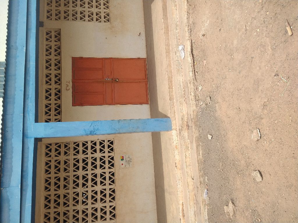 Photo de l'infrastructure