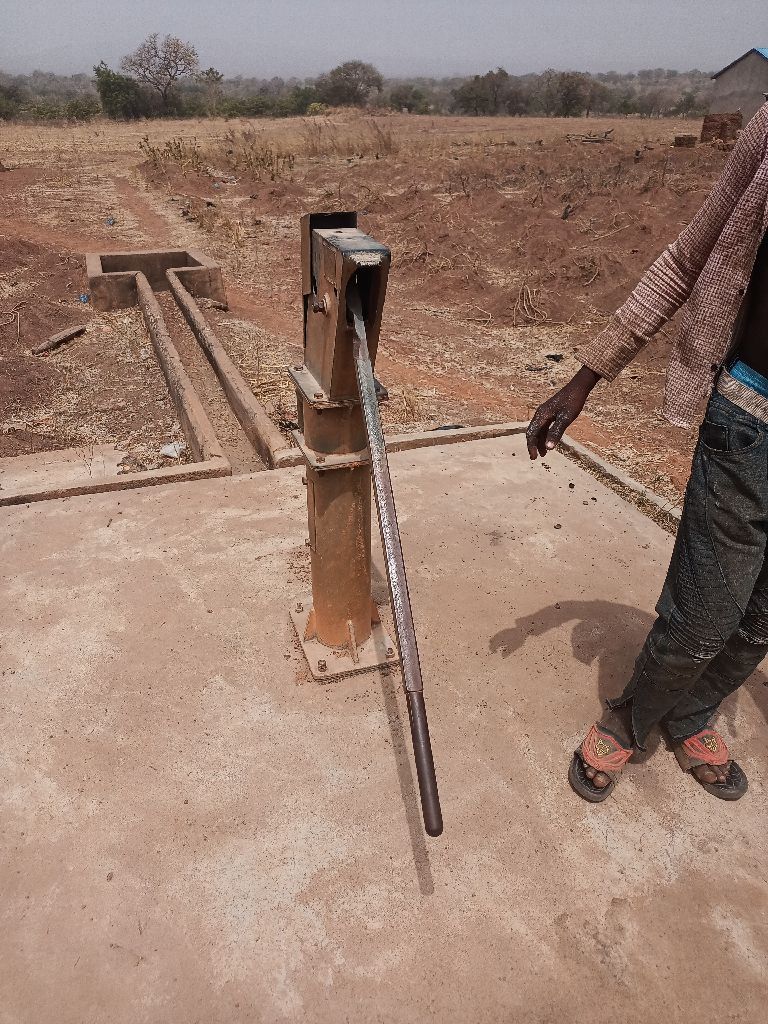 Photo de l'infrastructure