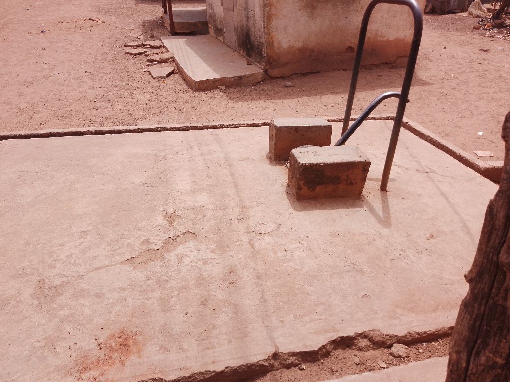 Photo de l'infrastructure