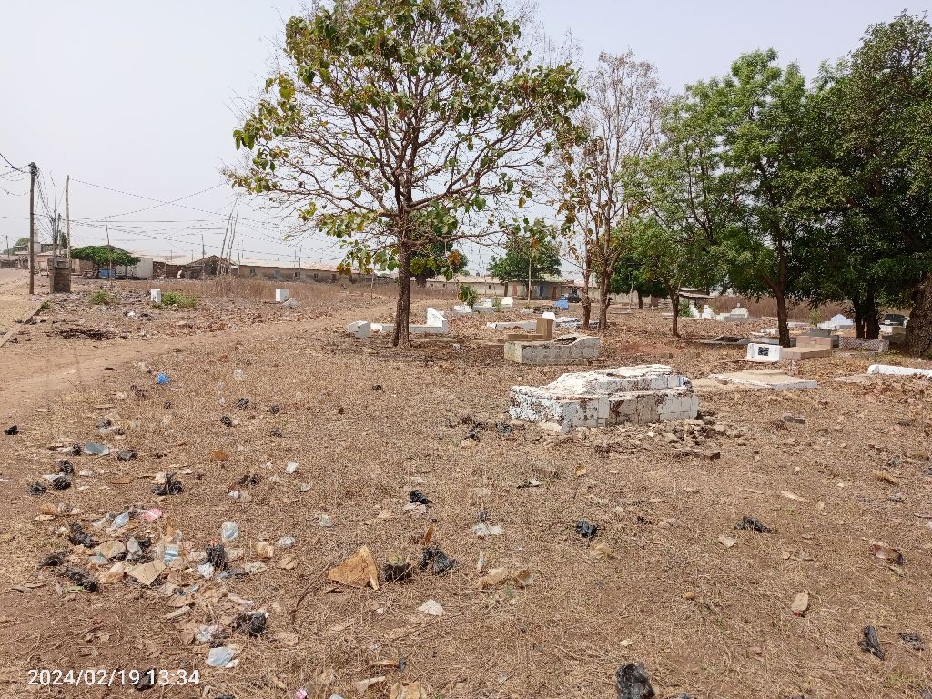 Photo de l'infrastructure