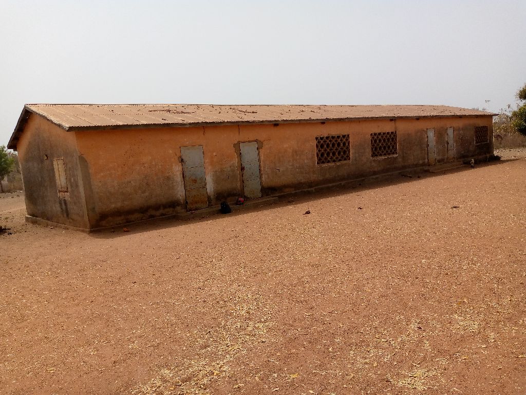 Photo de l'infrastructure