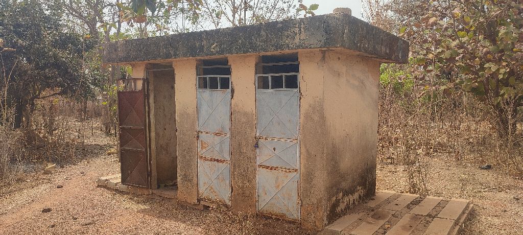 Photo de l'infrastructure