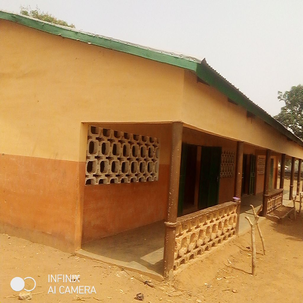 Photo de l'infrastructure