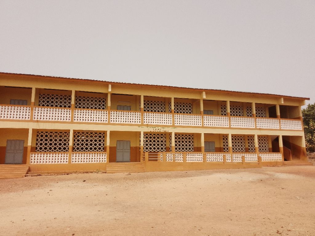 Photo de l'infrastructure