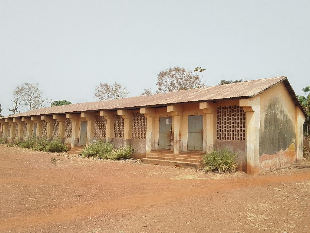 Photo de l'infrastructure