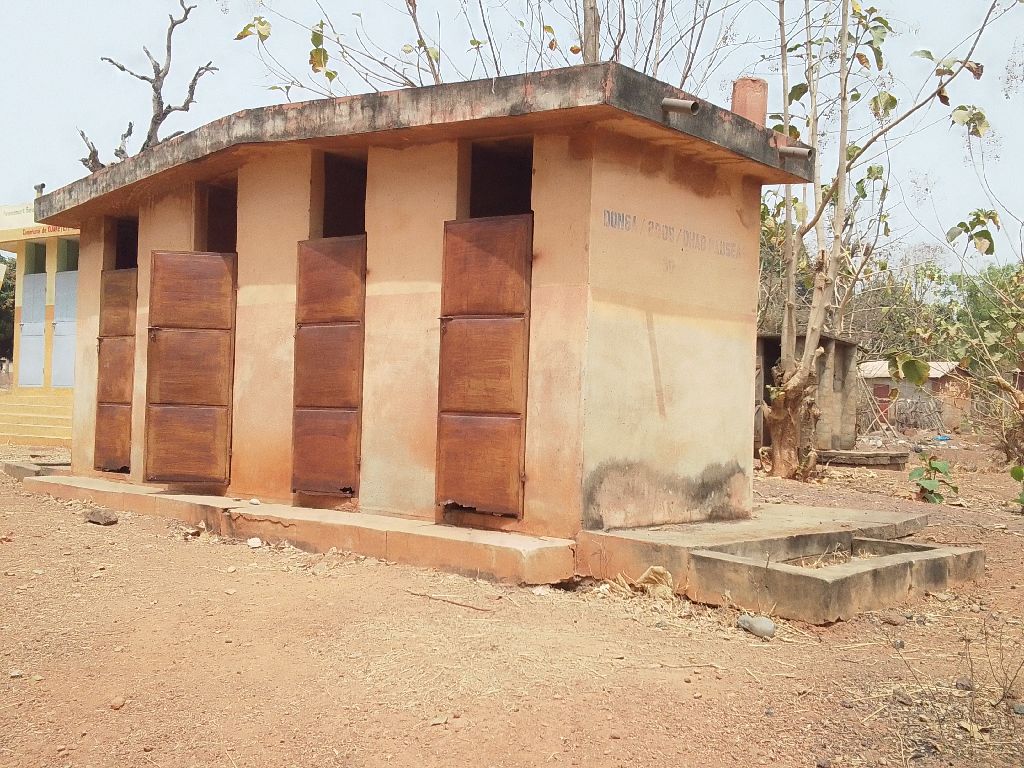 Photo de l'infrastructure