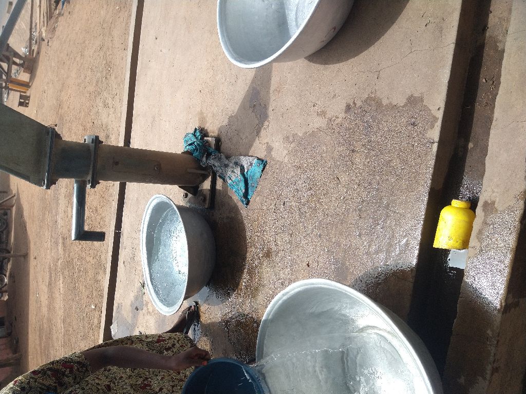 Photo de l'infrastructure