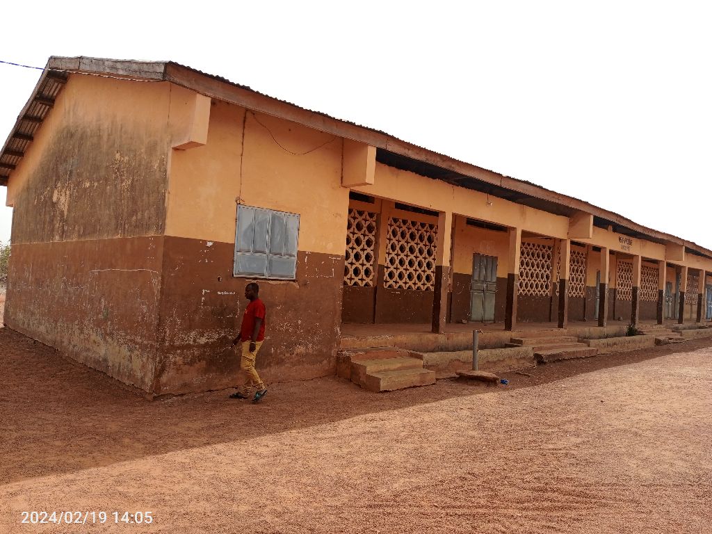 Photo de l'infrastructure