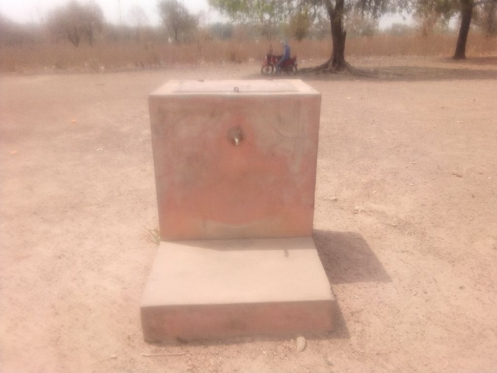 Photo de l'infrastructure