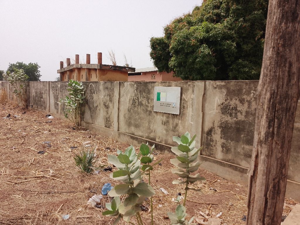 Photo de l'infrastructure