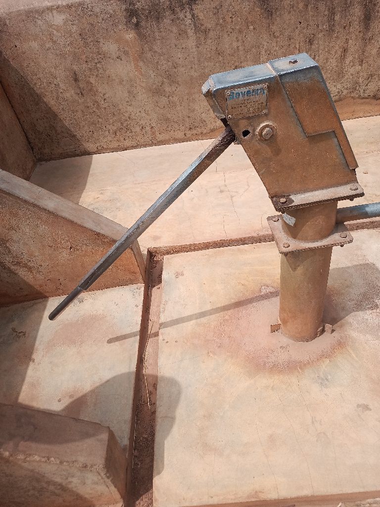 Photo de l'infrastructure