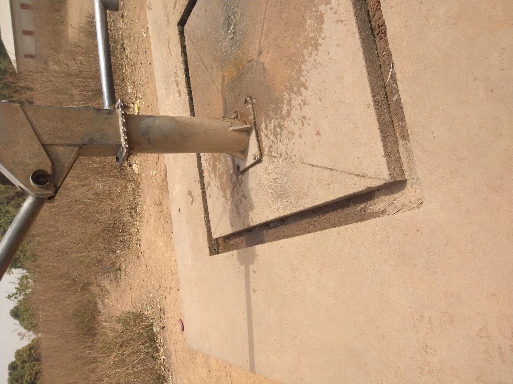 Photo de l'infrastructure