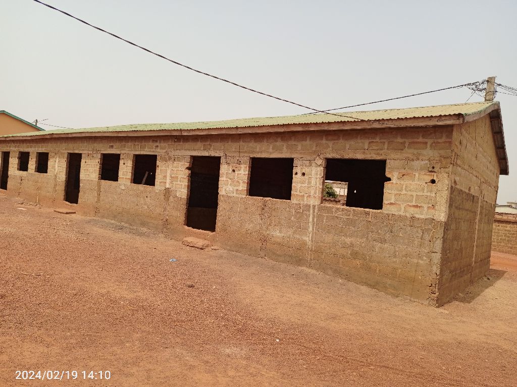 Photo de l'infrastructure