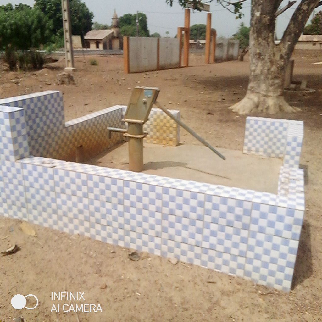 Photo de l'infrastructure