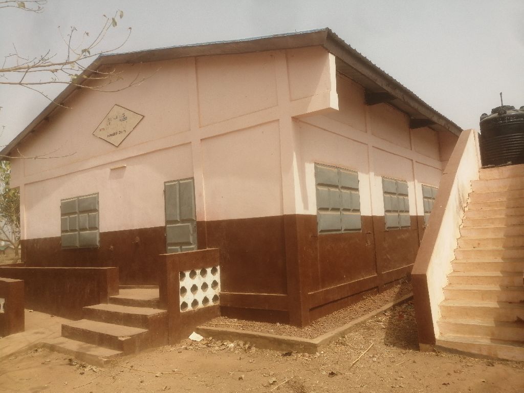 Photo de l'infrastructure