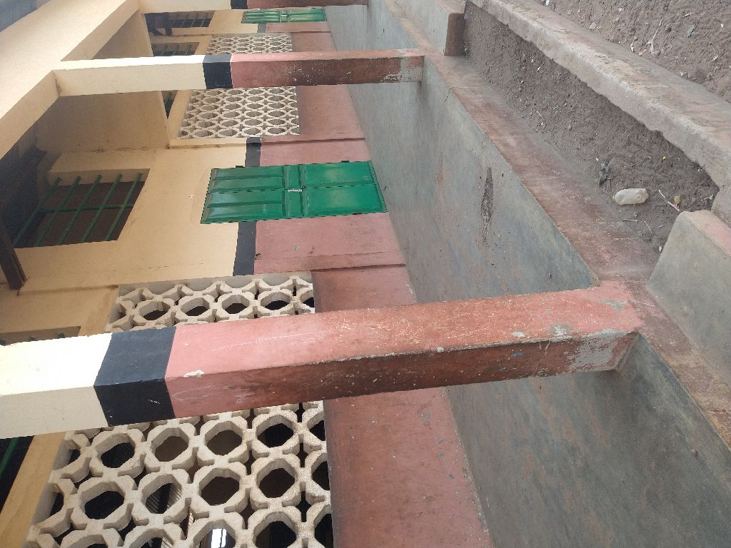 Photo de l'infrastructure