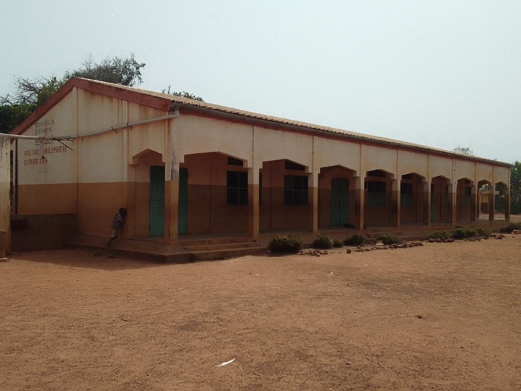 Photo de l'infrastructure