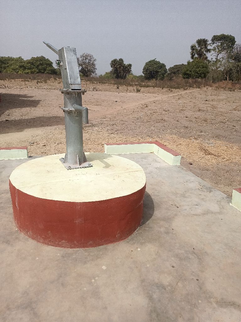 Photo de l'infrastructure