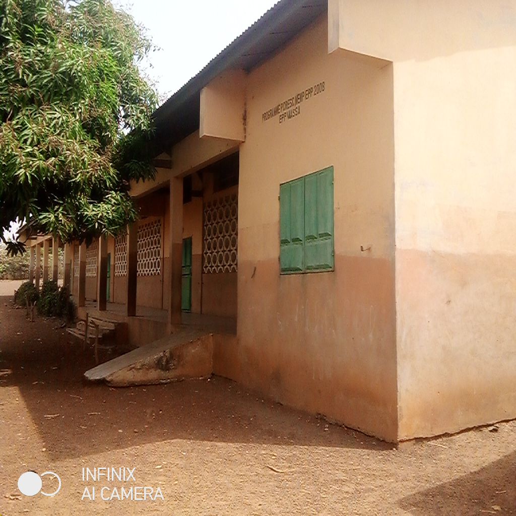 Photo de l'infrastructure