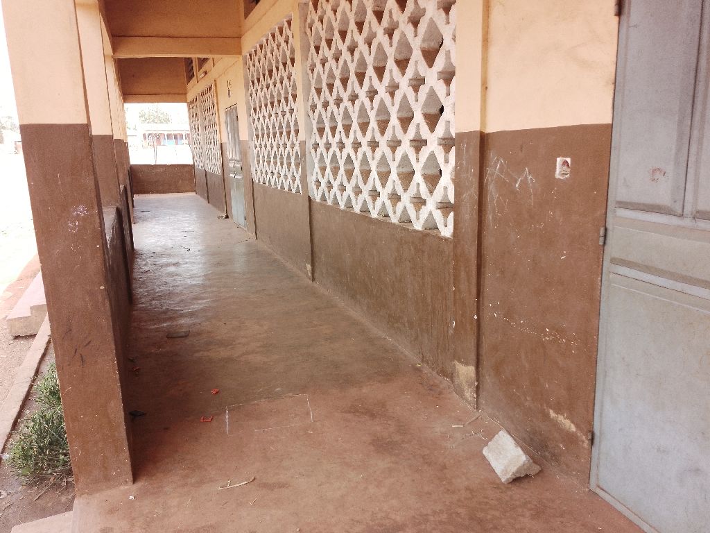 Photo de l'infrastructure