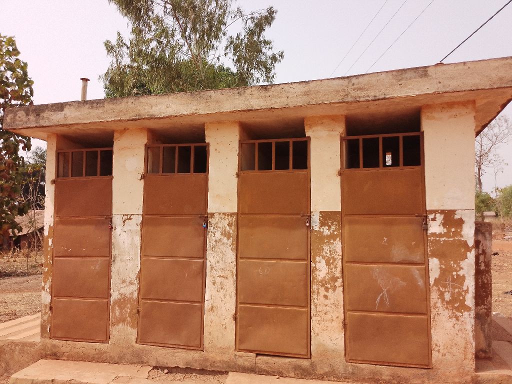 Photo de l'infrastructure