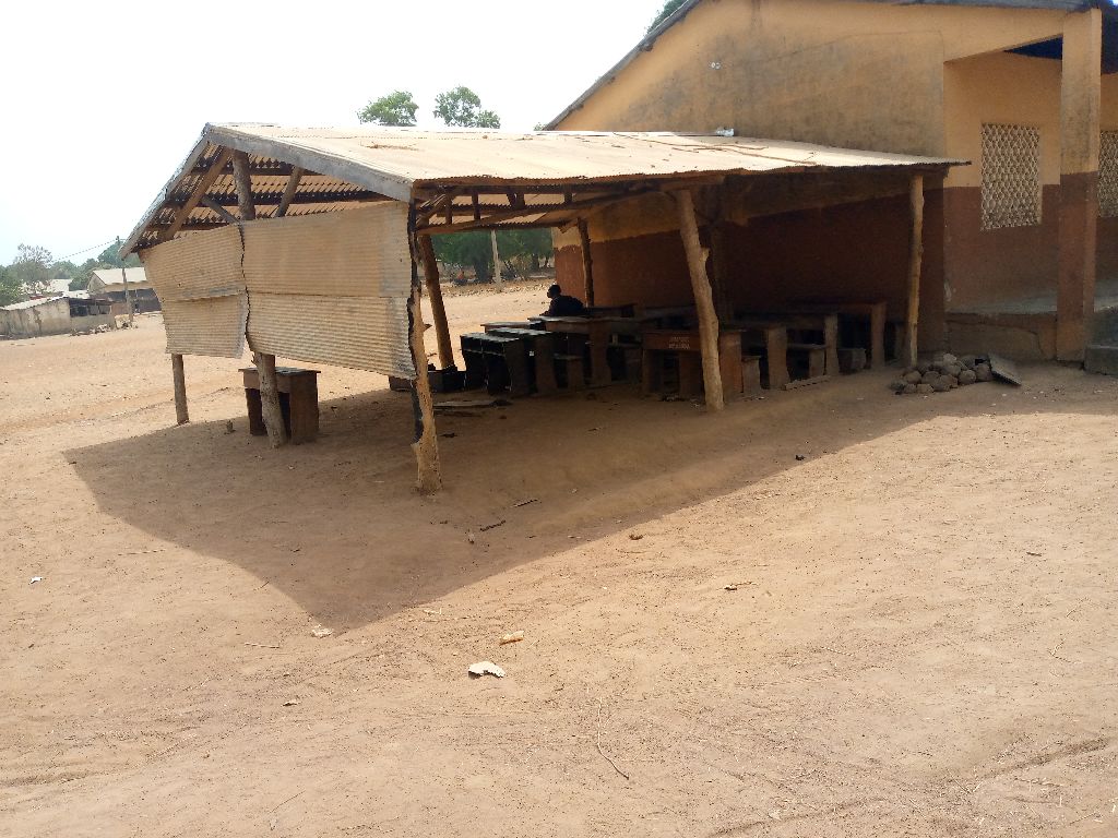 Photo de l'infrastructure