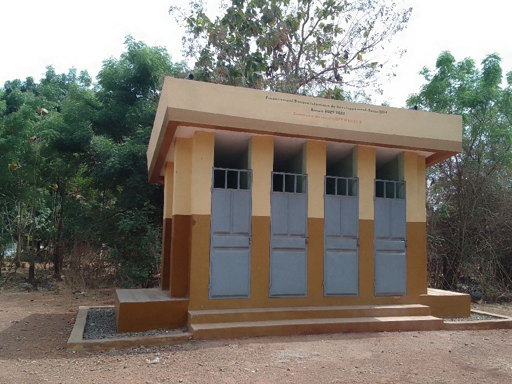 Photo de l'infrastructure