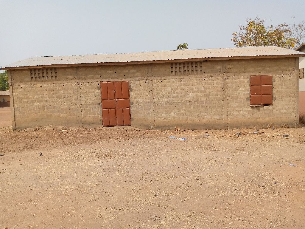 Photo de l'infrastructure