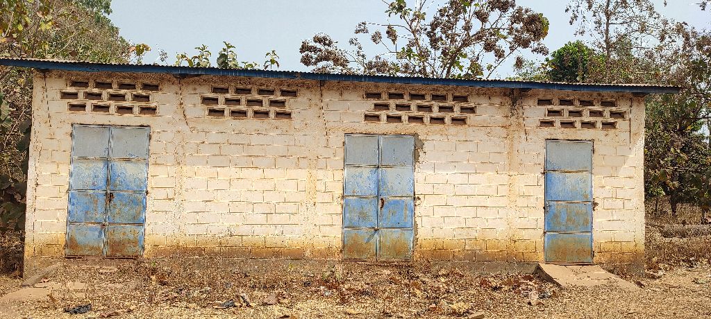 Photo de l'infrastructure