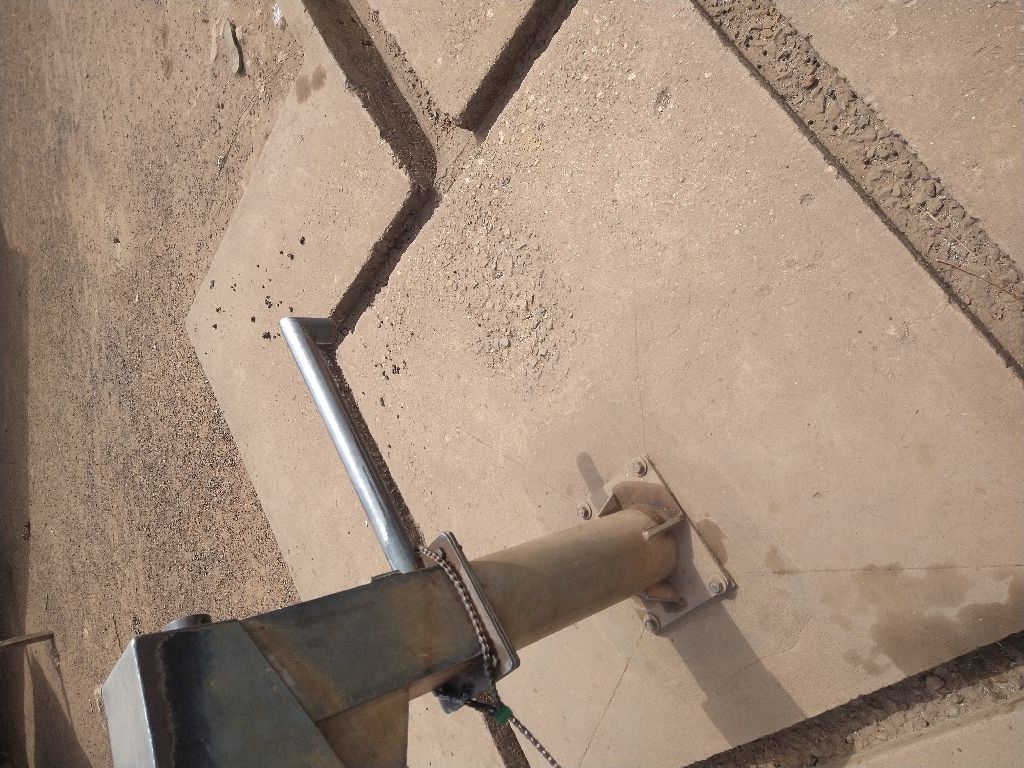 Photo de l'infrastructure