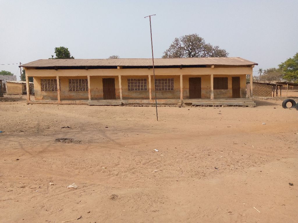 Photo de l'infrastructure