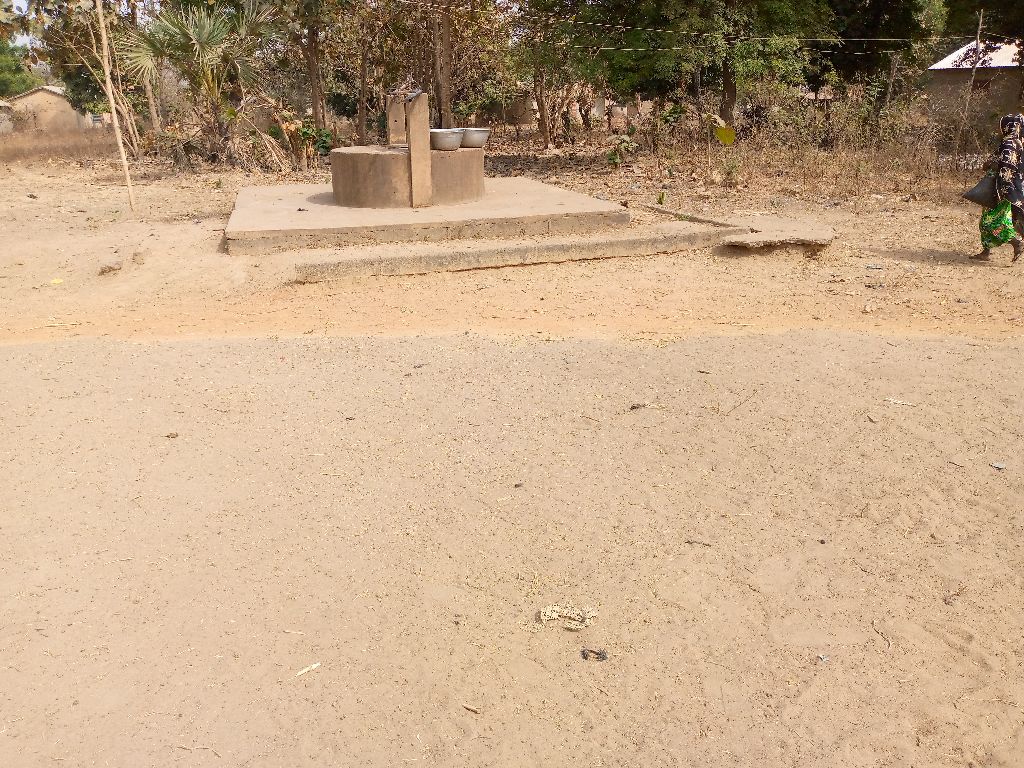 Photo de l'infrastructure