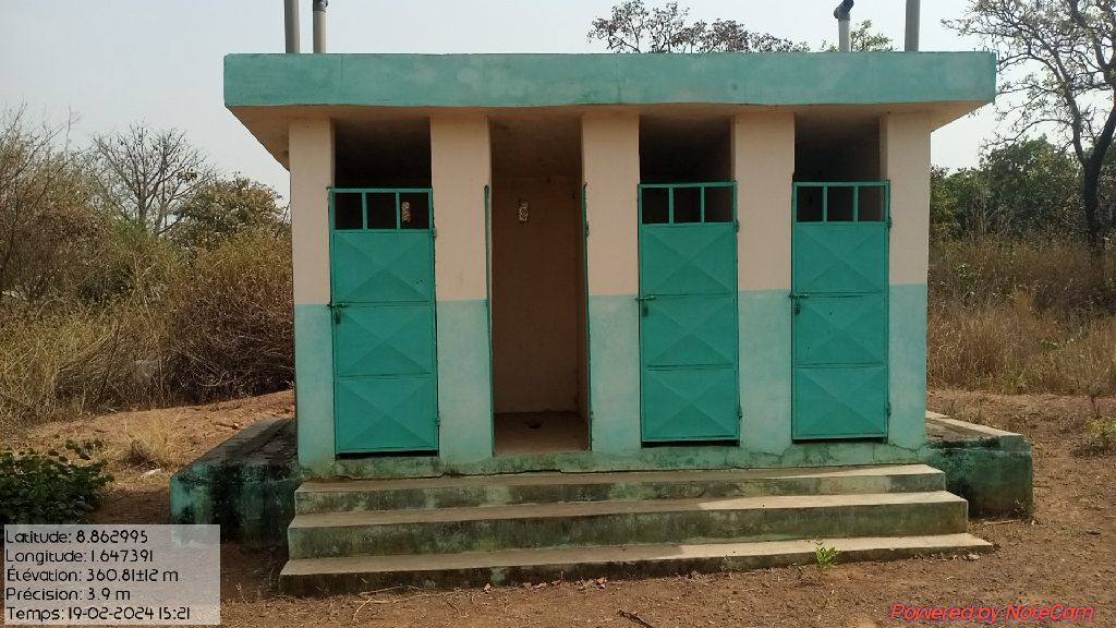 Photo de l'infrastructure