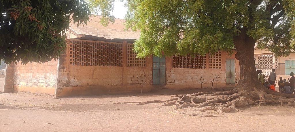 Photo de l'infrastructure