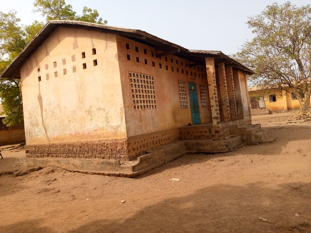 Photo de l'infrastructure